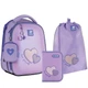Школьный набор Kite Education Sweetheart (рюкзак, пенал, сумка) SET_K25-555S-7 - изображение 1