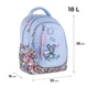 Школьный набор Kite Education Tokidoki (рюкзак, пенал, сумка) SET_TK25-700M - изображение 3