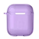 Футляр TPU Colorful для наушников Airpods 1/2 Purple - изображение 2