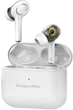 Słuchawki Kruger & Matz M4 Pro White (5901890069519) - obraz 2