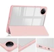 Чохол-книжка BeCover Soft Edge TPU для Xiaomi Redmi Pad SE 8.7 Рожевий Marble (712576) - изображение 4