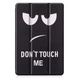 Чохол-книжка BeCover Flexible TPU Mate для Samsung Galaxy Tab S6 Lite 10.4 SM-P620/SM-P625/SM-P627 Don`t Touch (712518) - изображение 4