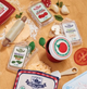 Ігровий набір Little Tikes 488771 Creative Chefs для приготування піци креативний (50743488771) - зображення 11