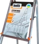 Лестница алюминиевая Budfix 5 ступенек (BP130737) - изображение 3