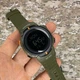 Годинник чоловічий Skmei Kompass Nano кварцовий тактичний 55 мм наручний годинник - зображення 6