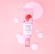Солнцезащитная сыворотка с коллагеном Round Lab Camellia Deep Collagen Firming Sun Serum SPF50+ PA++++ 50ml - изображение 3