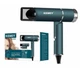 Фен Kemey KM-9825 1000 Вт Зеленый - изображение 4