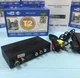 Приставка для телевізора T2-1 цифровий TV тюнер з функціями Wi-Fi USB IPTV чорний - зображення 10