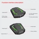 Игровой HUB адаптер MeeTion MT-AP015 Gaming Keyboard And Mouse LED для PS3, PS4, N-Switch, X-ONE, X-360 Black - изображение 13