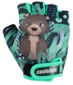 Rękawiczki rowerowe dziecięce Coolslide FOREST GLOVES BOY Granatowy (5902786219803) - obraz 2