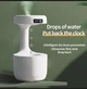 Увлажнитель воздуха 800 мл Anti Gravity Humidifier 800 мл 5 вт - изображение 1