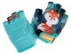 Велорукавички дитячі Coolslide FOREST GLOVES GIRL Бірюзовий (5902786219773) - зображення 1