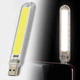 Led USB фонарь THL-24-137 мощность 1,2 Вт температура 4500 К - изображение 1