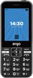 Мобильный телефон ERGO E281 Dual Sim Black надежный 28 дюймов TFT 3000 мА·ч - изображение 1
