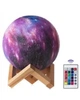 Настольный ночник светильник Луна Космос RGB 3 Вт 120 люмен - изображение 3