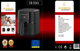Аэро фритюрница Air Fryer Crownberg 1500 Вт 4 л - изображение 2