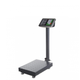 Весы торговые Wimpex 30x40 WX-120 200kg с платформой 30 см х 40 см и погрешностью 50 грамм - изображение 2