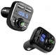 FM модулятор CAR X8 BT с LED дисплеем 2 USB порта для зарядки - изображение 2