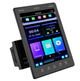 Автомагнитола 2Din 9.5 дюймов Full HD сенсорный экран модель 9520 Bluetooth A2DP - изображение 2