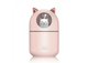 Увлажнитель воздуха и ночник 2в1 Humidifier H20 cat 300мл 30-40 мл/ч - изображение 1