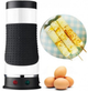 Омлетница Egg Master цилиндрическая 180 ватт 240х90 мм черная голубая белая розовая желтая зеленая - изображение 2