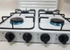 Газовая плита Domotec MS 6604 4 конфорки 0,54 кВт x 4 экономичный расход газа - изображение 3