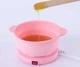 Подогреватель силиконового воска Silicon Wax Warmer CL 2208 150 вт 400 мл до 60°c - изображение 3