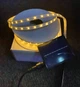 Вулична Led гірлянда 10 метрів з сонячною панеллю теплий білий - зображення 2