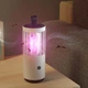 Портативная лампа-ловушка для комаров USB 5Вт из ABS-пластика - изображение 3