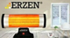 Инфракрасный обогреватель Erzen 1600 Вт до 20 кв.м 2 спирали - изображение 4