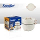 Электрическая скороварка Sonifer 4,5 л 1350 Вт термостойкий пластик - изображение 1