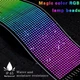 Гибкий светодиодный экран LED Matrix Panel RGB 192 × 898 мм WiFi APP - изображение 2