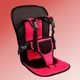 Бескаркасное автокресло Multi-function car cushion 1-4 года полиэстер 60х32 см - изображение 3