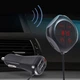 FM модулятор трансмиттер Car Q7S с выносным дисплеем bluetooth v2.1 и 2 USB порта для зарядки - изображение 4