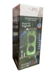 Колонка чемодан ZPX ZX-7789 800 Вт 270 Вт RMS 2 x 10 дюймів до 8 годин - зображення 3