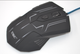 Клавиатура LED GAMING KEYBOARD + Mouse M-710 4958 мембранная 2400 dpi - изображение 4