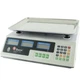 Торговые весы Domotec MS-228 для магазинов 50кг 5г от сети 220V и аккумулятора 6V - изображение 2