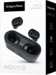 Навушники Kruger & Matz Air Dots 1 Black (5901890053723) - зображення 5