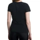 Футболка T-Shirt женская Helikon из органического хлопка Slim Black XS - изображение 3