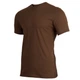 Футболка Vik-Tailor хлопковая Коричневый 56 (51036109-56) - изображение 2