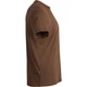 Футболка Vik-Tailor хлопковая Коричневый 56 (51036109-56) - изображение 5