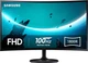 Монитор Samsung 27" Essential S3 (LS27D360GAIXCI) - изображение 1