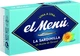Сардины средиземноморские El Menu в ​​подсолнечном масле 90 г (8410140026013) - изображение 1
