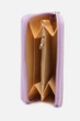 Кошелек для мальчика цвет фиолетовый No Brand ЦБ-00280944 - изображение 3