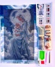 Алмазная мозаика ColorArt Пара икон 2шт 30х50см P01 - изображение 3