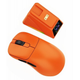 Беспроводная магнитная мышь Ajazz AJ179 APEX PAW3950 400 мАч RGB Оранжевый - изображение 4