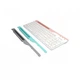 Клавиатура A4Tech FBK25 Wireless White (4711421961578) - изображение 3