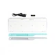 Клавиатура A4Tech FBK25 Wireless White (4711421961578) - изображение 4