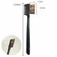 Щеточка и расческа для ухода за ресницами и бровями Shobido Brush & Comb PV16068 - изображение 2
