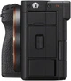 Бездзеркальний фотоапарат Sony Alpha A7C II kit (28-60mm) Black (ILCE7CM2LB) - зображення 5